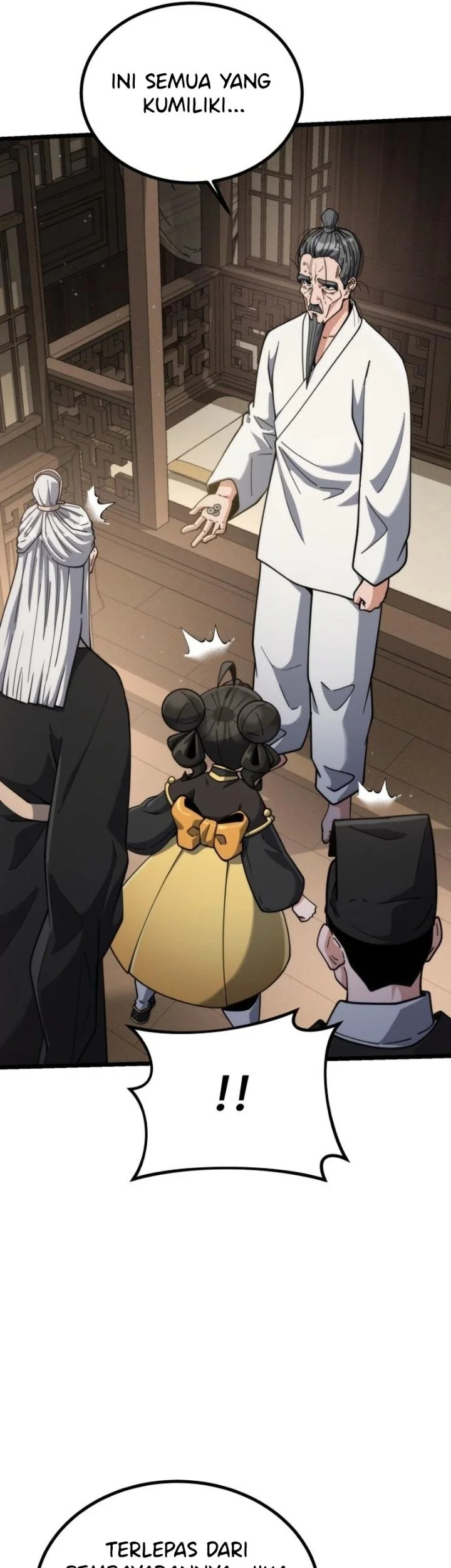 A Genius Girl Hides Her Martial Arts Achievements Chapter 28 - halaman 5