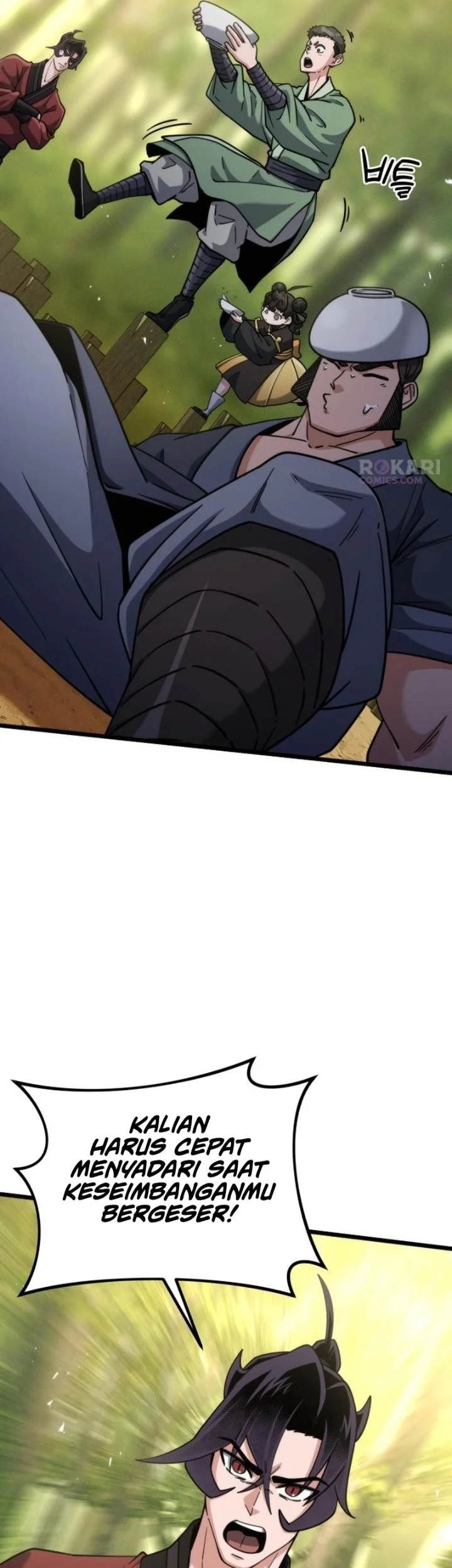 A Genius Girl Hides Her Martial Arts Achievements Chapter 28 - halaman 53