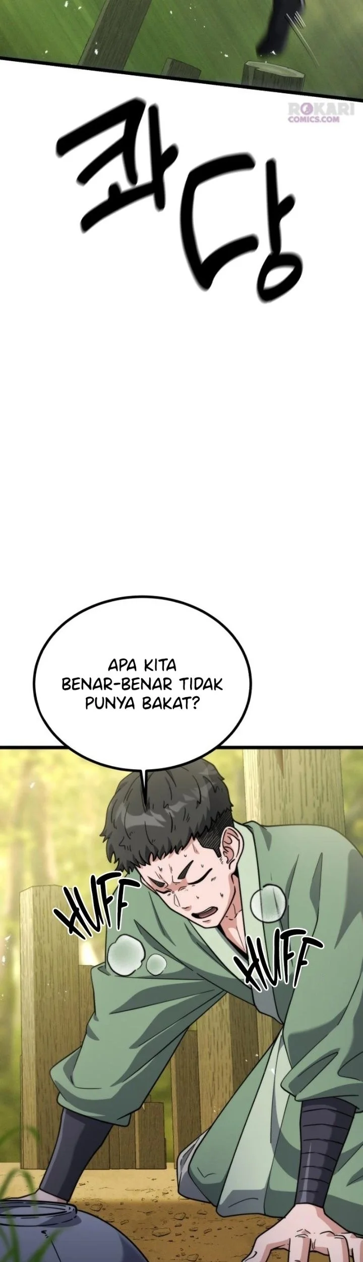 A Genius Girl Hides Her Martial Arts Achievements Chapter 28 - halaman 55