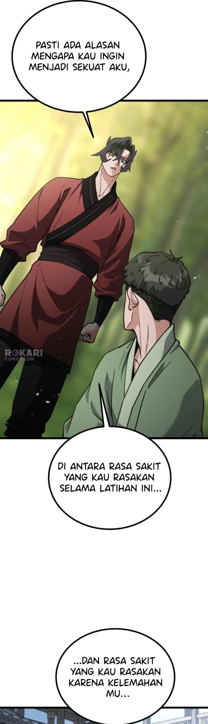 A Genius Girl Hides Her Martial Arts Achievements Chapter 28 - halaman 57
