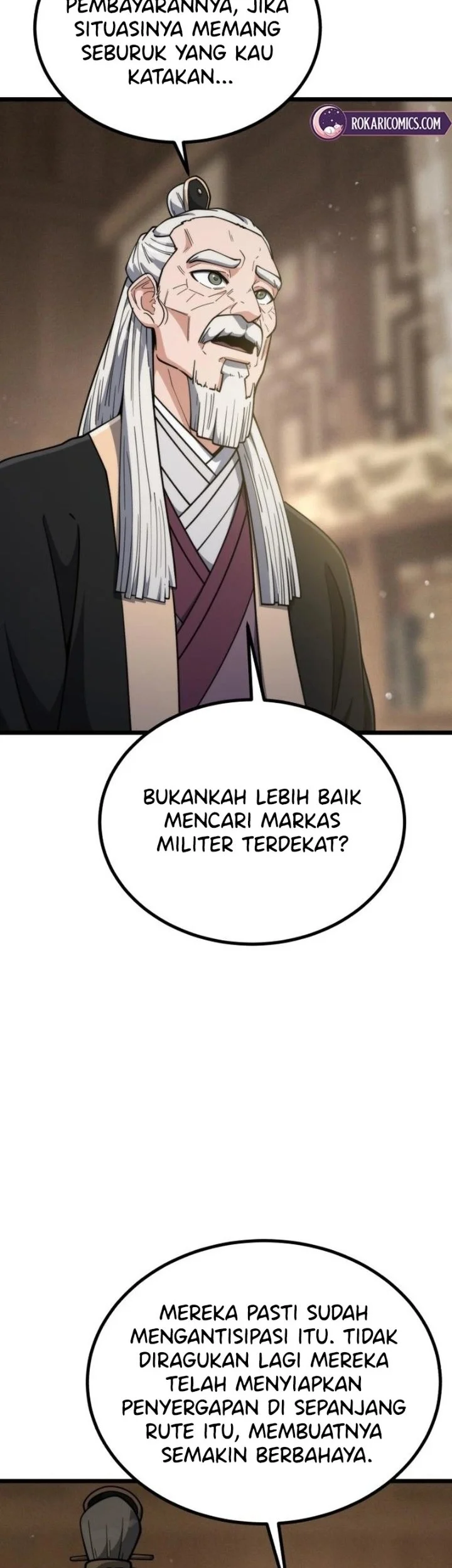 A Genius Girl Hides Her Martial Arts Achievements Chapter 28 - halaman 6
