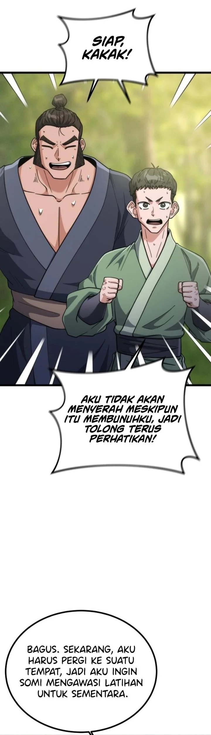 A Genius Girl Hides Her Martial Arts Achievements Chapter 28 - halaman 61