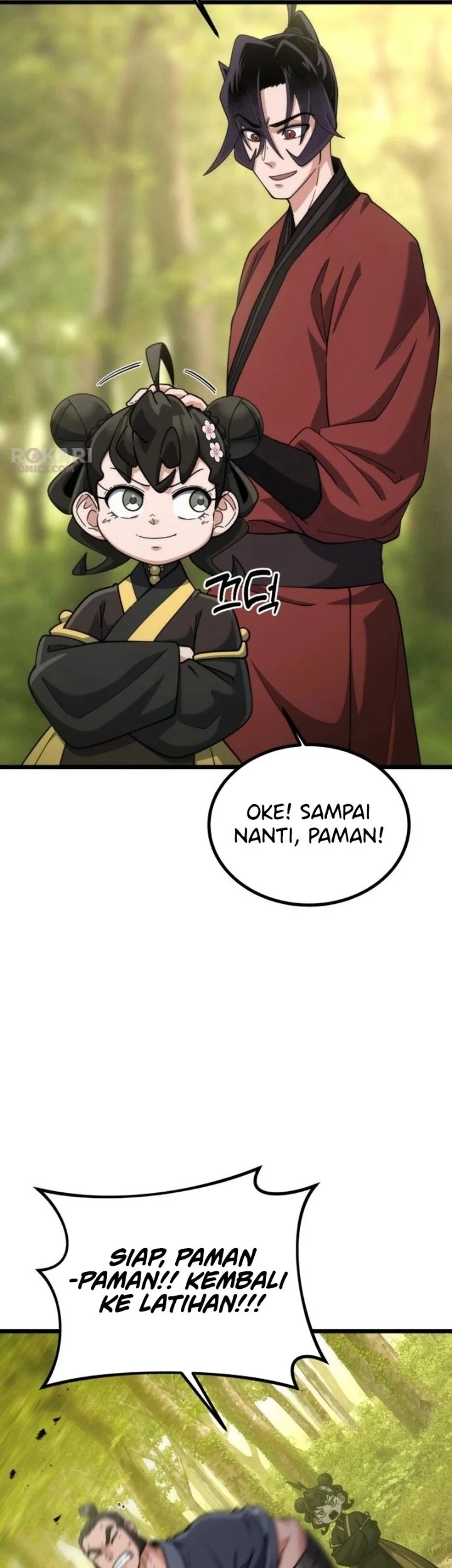 A Genius Girl Hides Her Martial Arts Achievements Chapter 28 - halaman 62