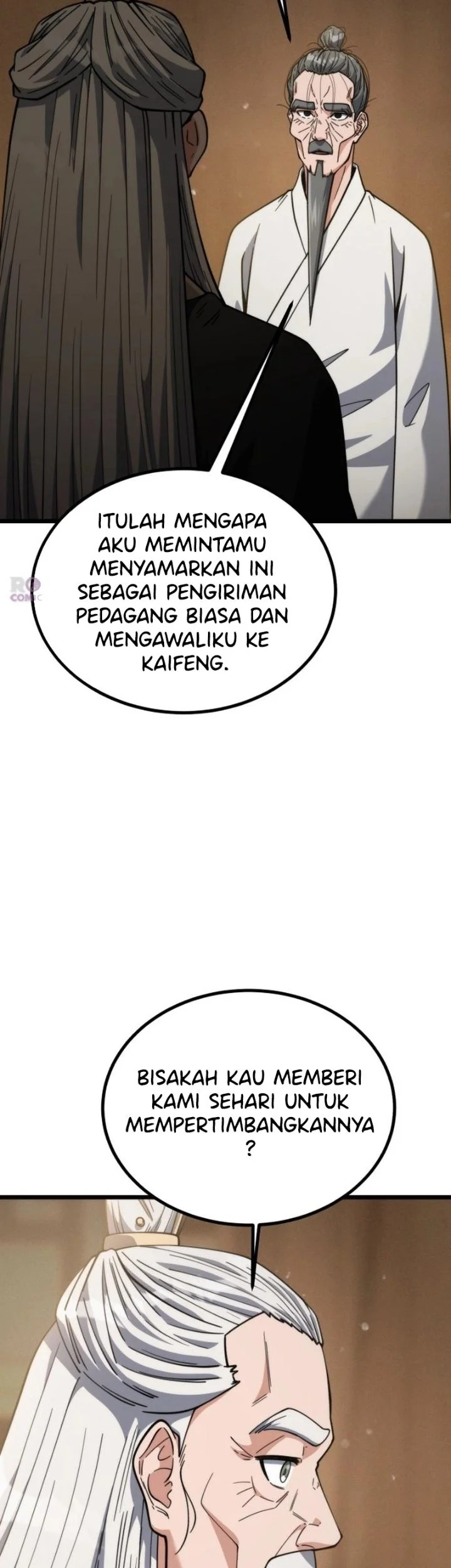 A Genius Girl Hides Her Martial Arts Achievements Chapter 28 - halaman 7