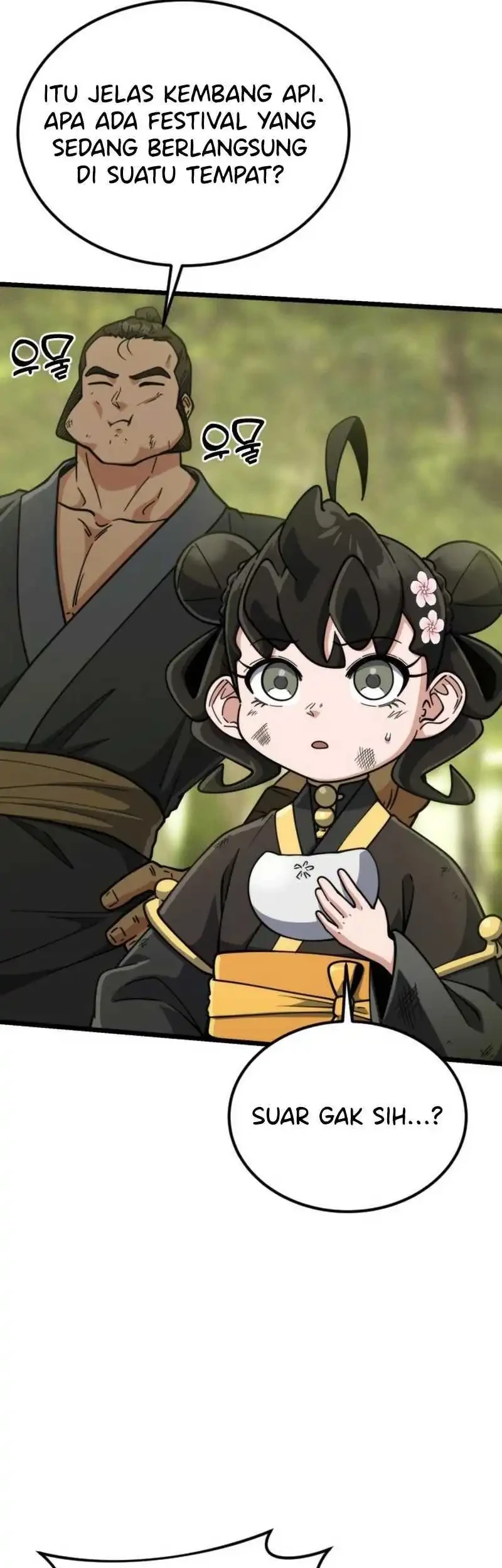 A Genius Girl Hides Her Martial Arts Achievements Chapter 29 - halaman 25