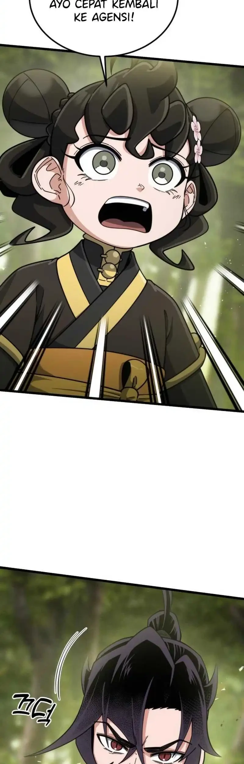A Genius Girl Hides Her Martial Arts Achievements Chapter 29 - halaman 27