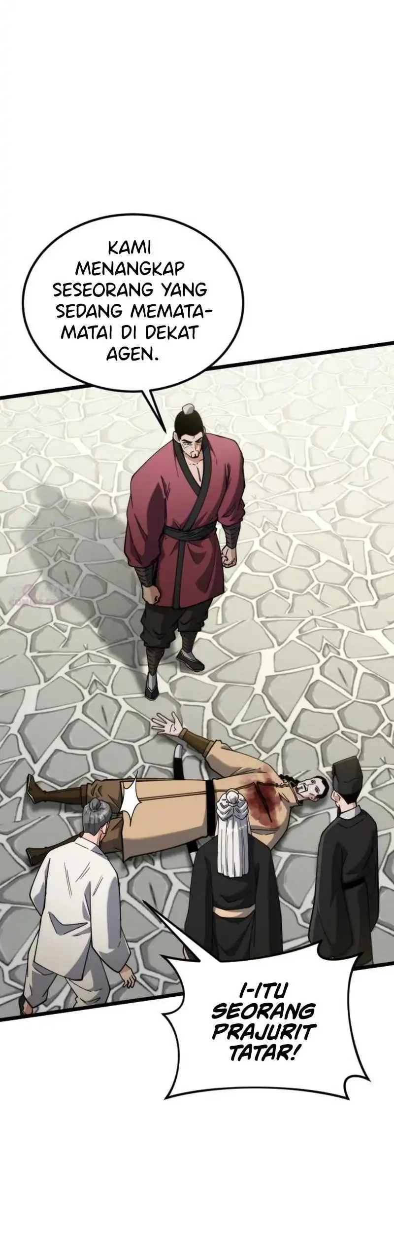 A Genius Girl Hides Her Martial Arts Achievements Chapter 29 - halaman 35