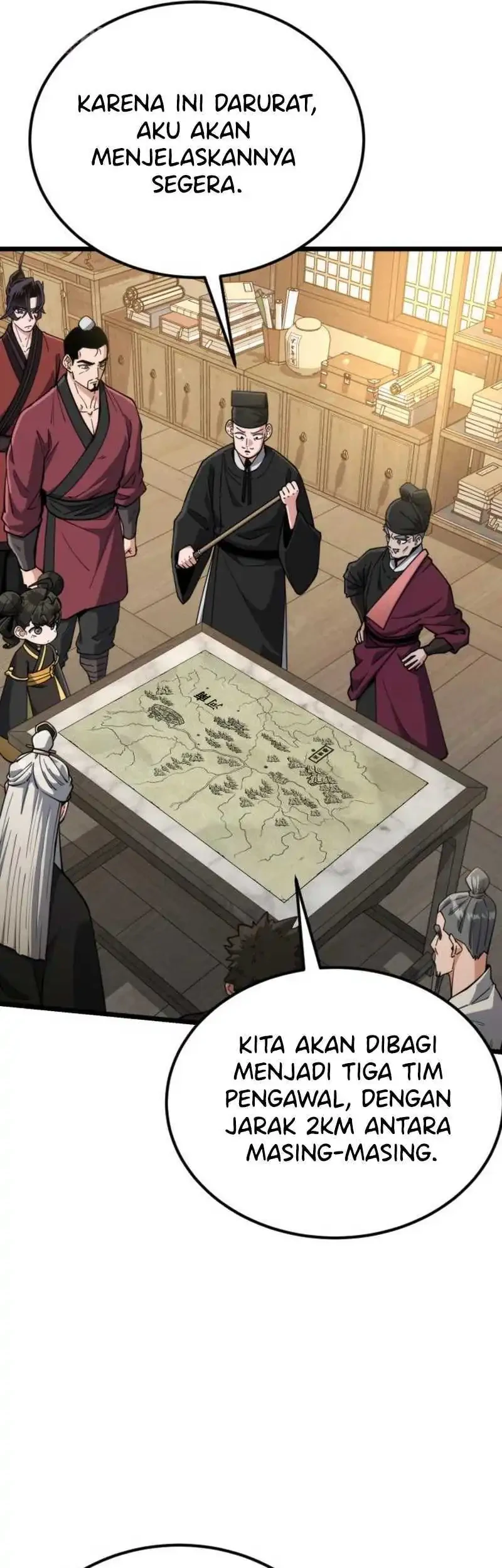 A Genius Girl Hides Her Martial Arts Achievements Chapter 29 - halaman 41