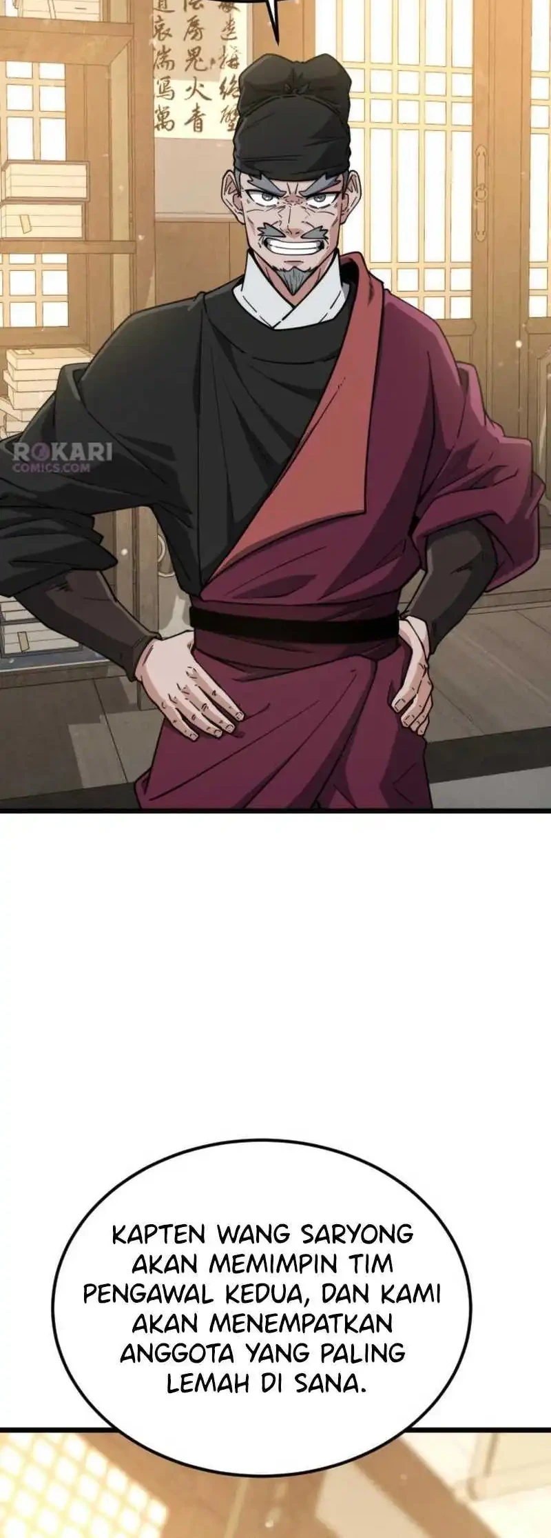 A Genius Girl Hides Her Martial Arts Achievements Chapter 29 - halaman 44