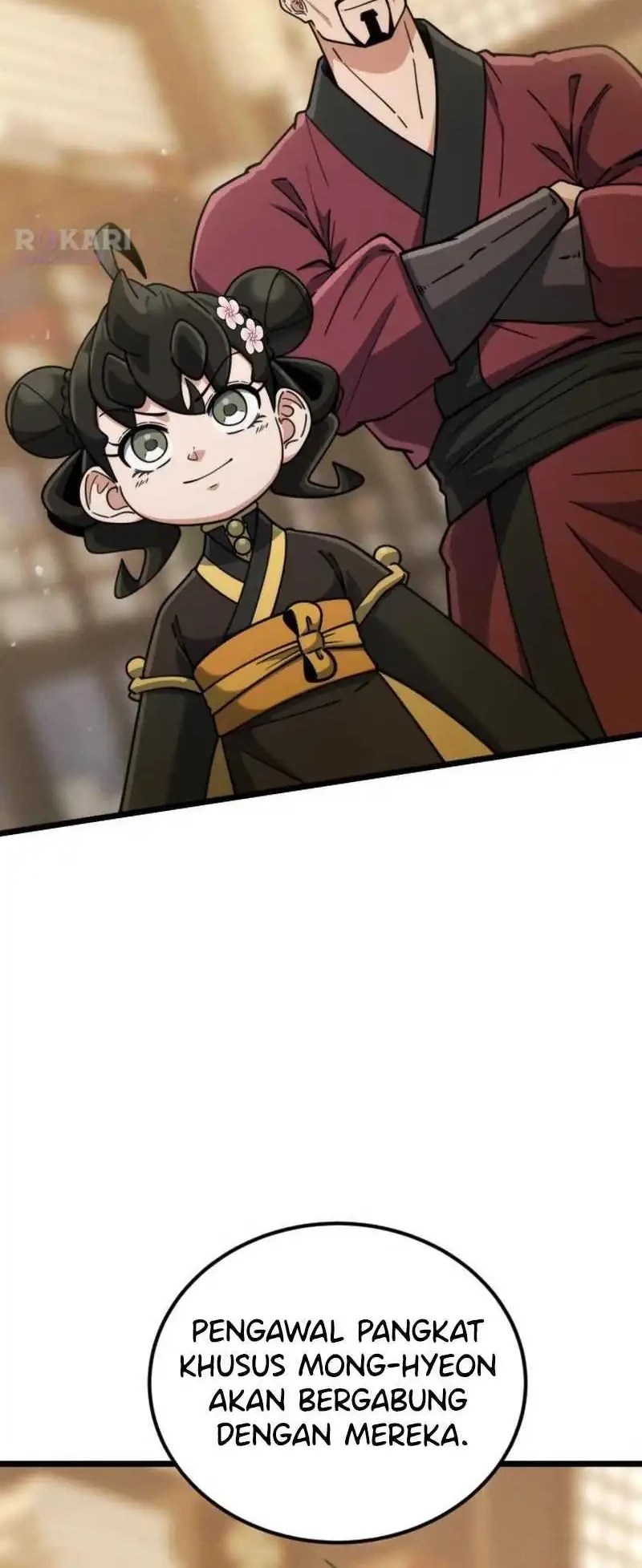 A Genius Girl Hides Her Martial Arts Achievements Chapter 29 - halaman 48