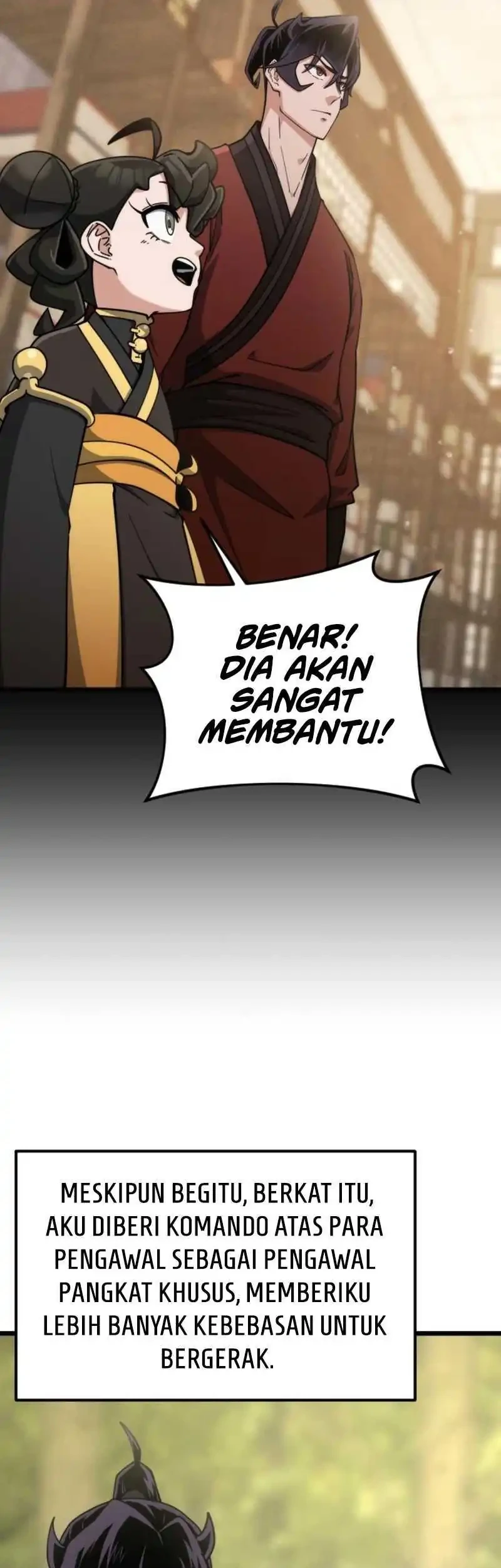 A Genius Girl Hides Her Martial Arts Achievements Chapter 29 - halaman 53