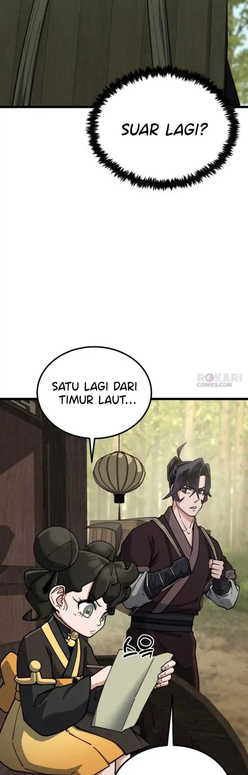 A Genius Girl Hides Her Martial Arts Achievements Chapter 29 - halaman 55