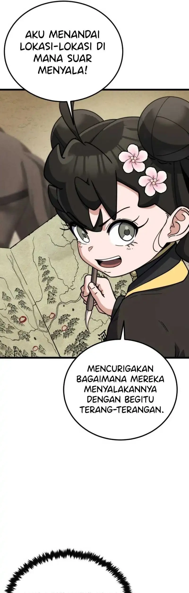 A Genius Girl Hides Her Martial Arts Achievements Chapter 29 - halaman 57