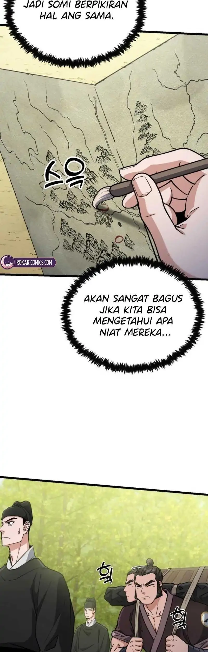 A Genius Girl Hides Her Martial Arts Achievements Chapter 29 - halaman 58