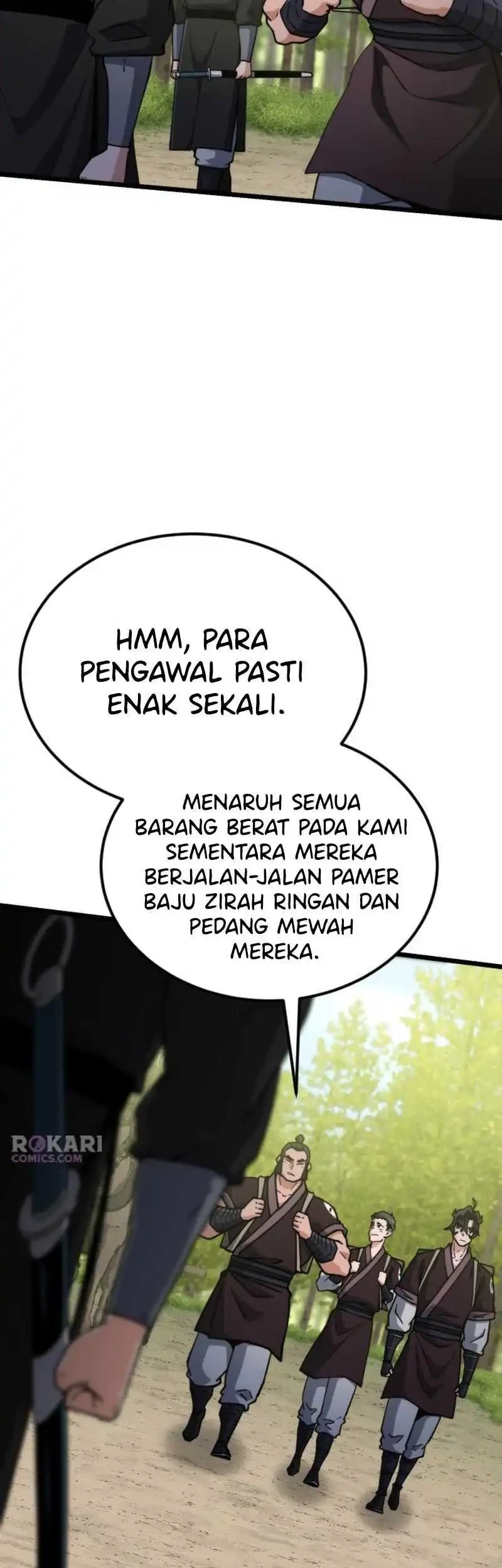 A Genius Girl Hides Her Martial Arts Achievements Chapter 29 - halaman 59