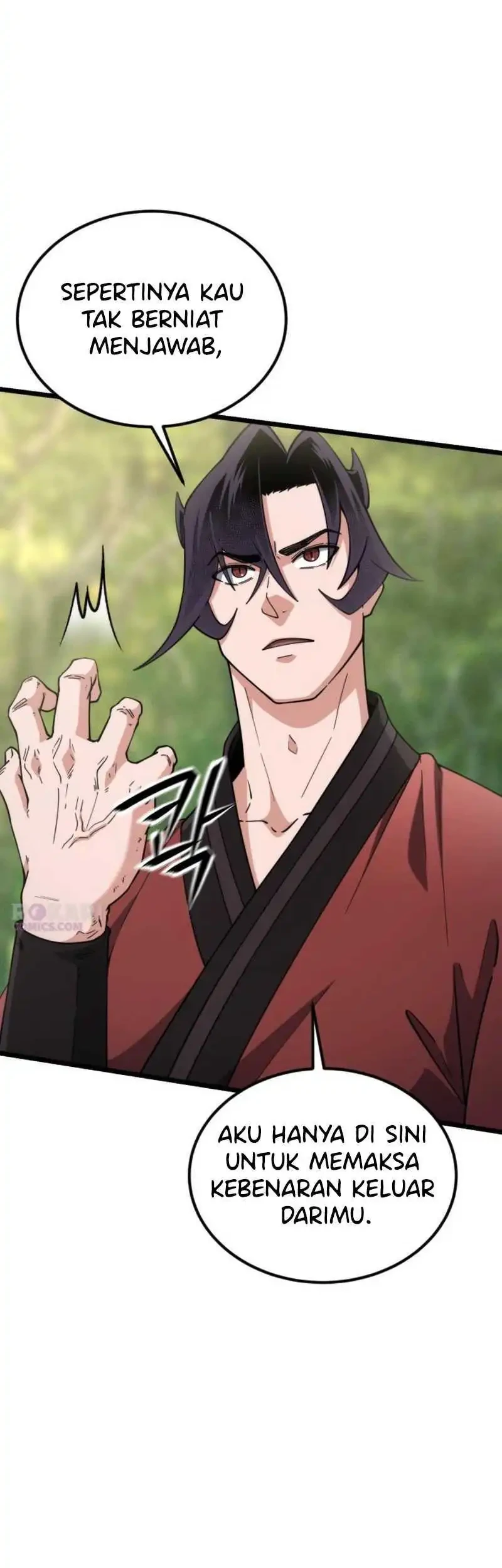 A Genius Girl Hides Her Martial Arts Achievements Chapter 29 - halaman 6