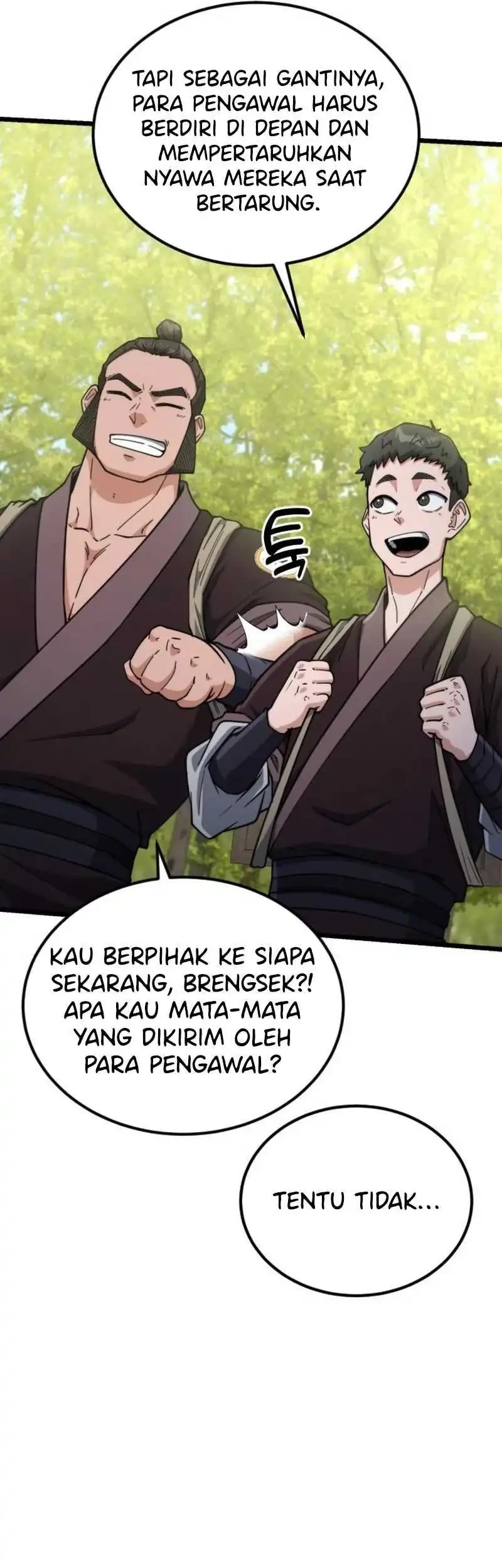 A Genius Girl Hides Her Martial Arts Achievements Chapter 29 - halaman 61