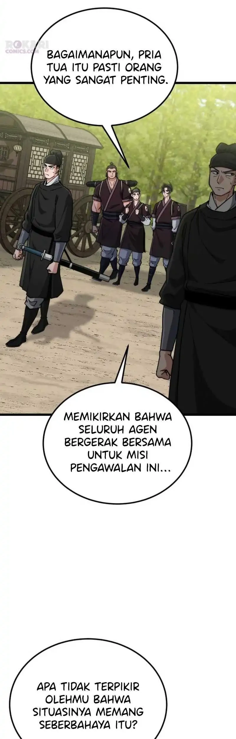 A Genius Girl Hides Her Martial Arts Achievements Chapter 29 - halaman 62