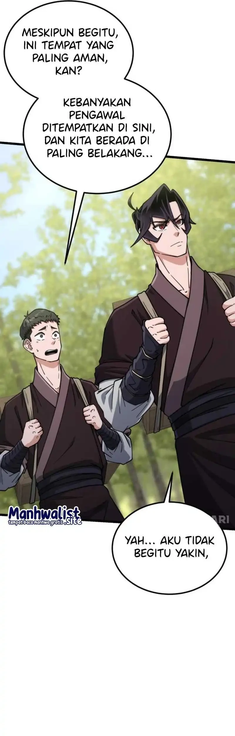 A Genius Girl Hides Her Martial Arts Achievements Chapter 29 - halaman 65