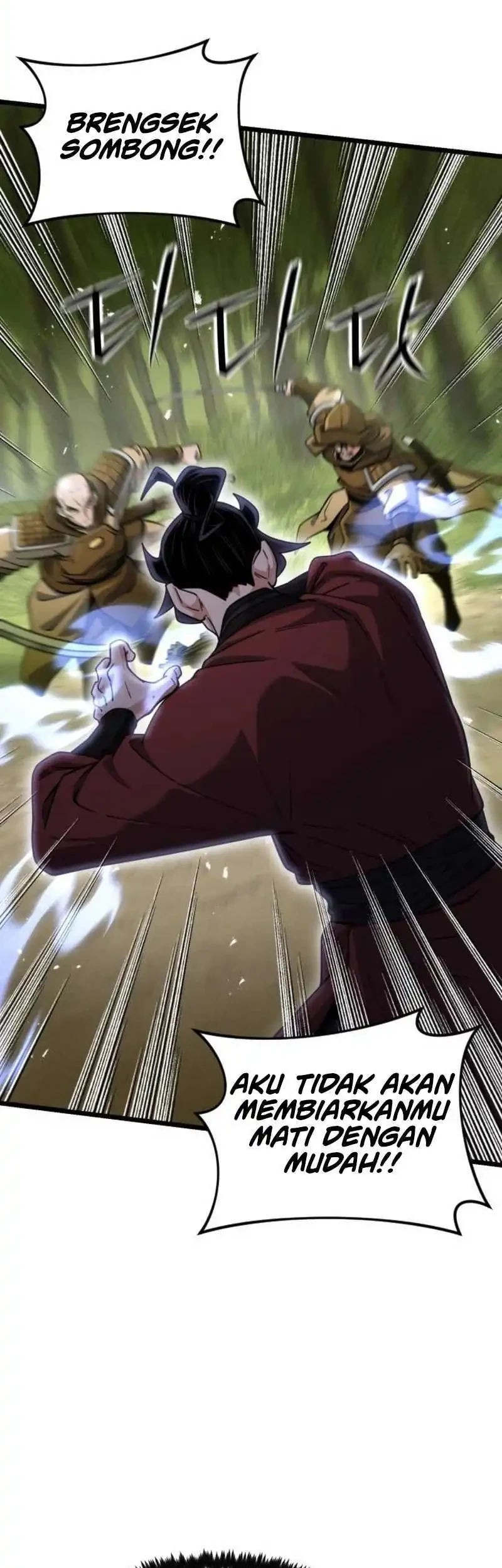 A Genius Girl Hides Her Martial Arts Achievements Chapter 29 - halaman 7