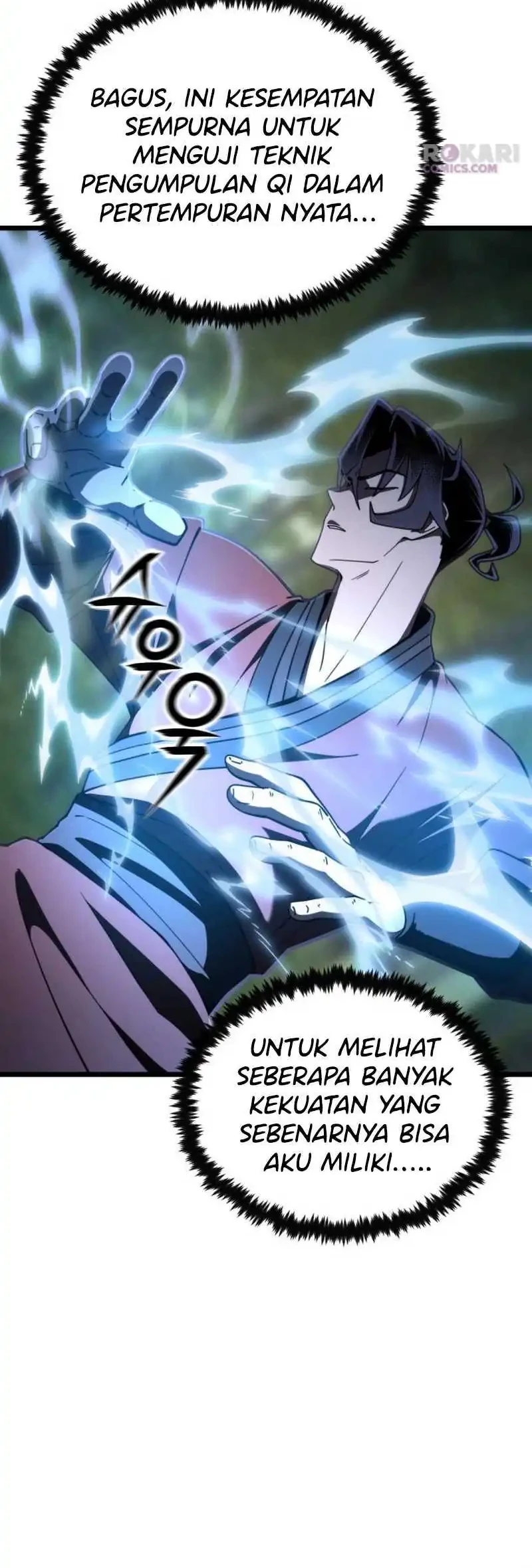 A Genius Girl Hides Her Martial Arts Achievements Chapter 29 - halaman 8