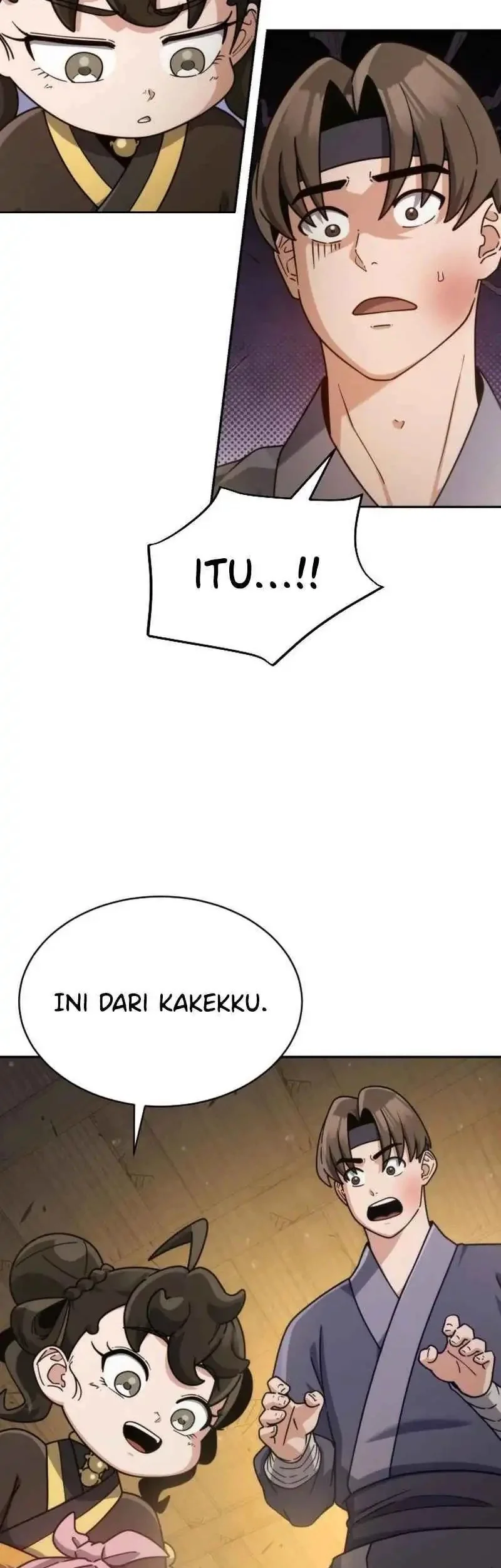 A Genius Girl Hides Her Martial Arts Achievements Chapter 3 - halaman 83