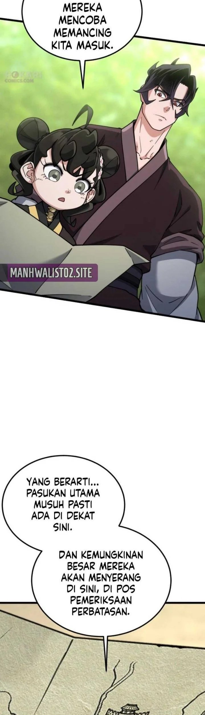 A Genius Girl Hides Her Martial Arts Achievements Chapter 30 - halaman 14