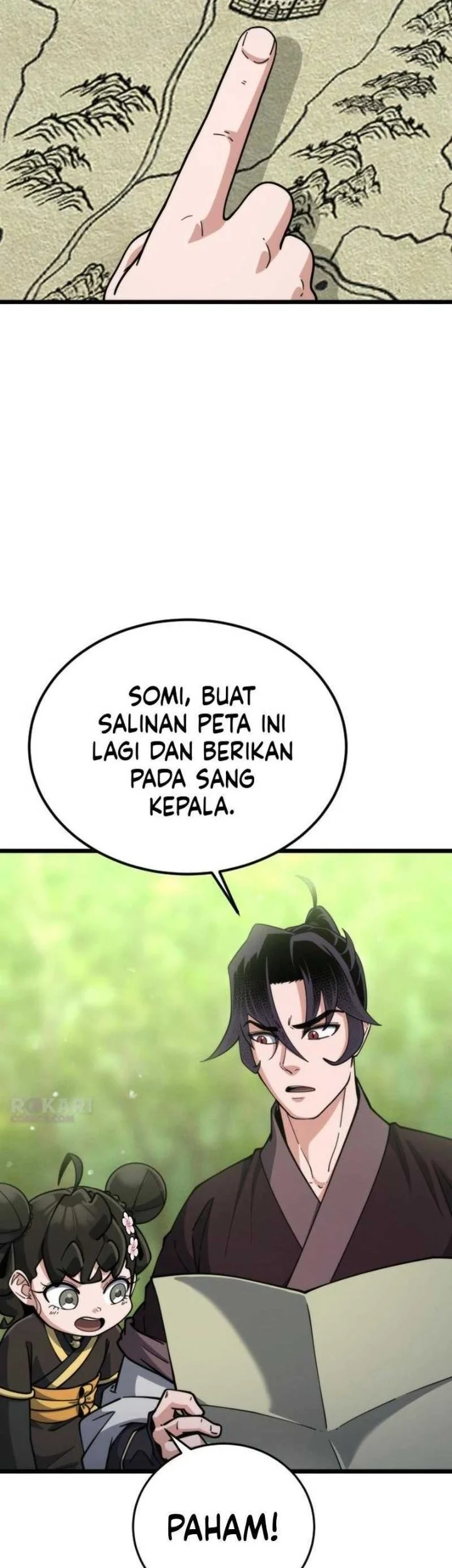 A Genius Girl Hides Her Martial Arts Achievements Chapter 30 - halaman 15