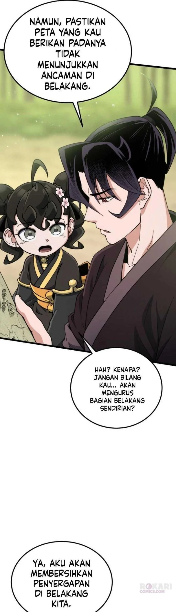 A Genius Girl Hides Her Martial Arts Achievements Chapter 30 - halaman 17