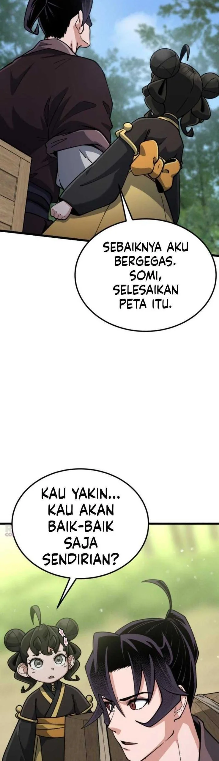 A Genius Girl Hides Her Martial Arts Achievements Chapter 30 - halaman 19