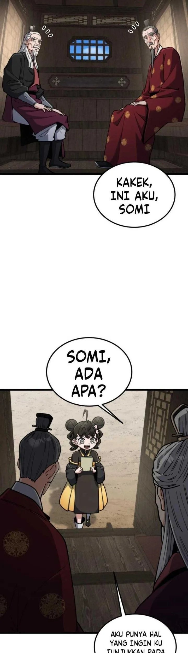 A Genius Girl Hides Her Martial Arts Achievements Chapter 30 - halaman 28