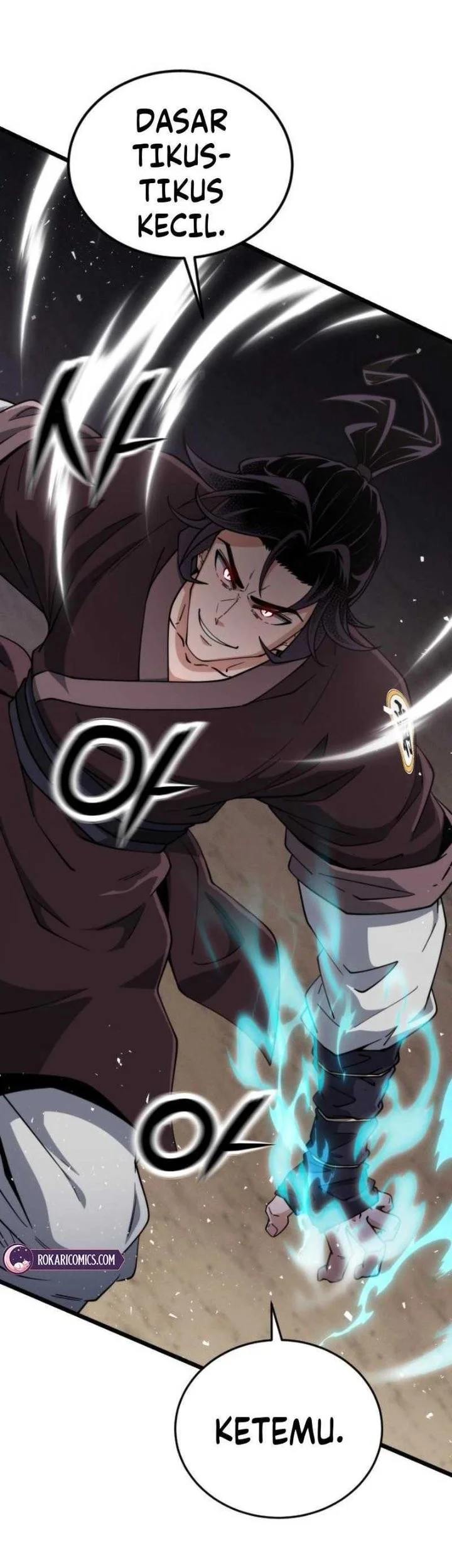 A Genius Girl Hides Her Martial Arts Achievements Chapter 30 - halaman 3