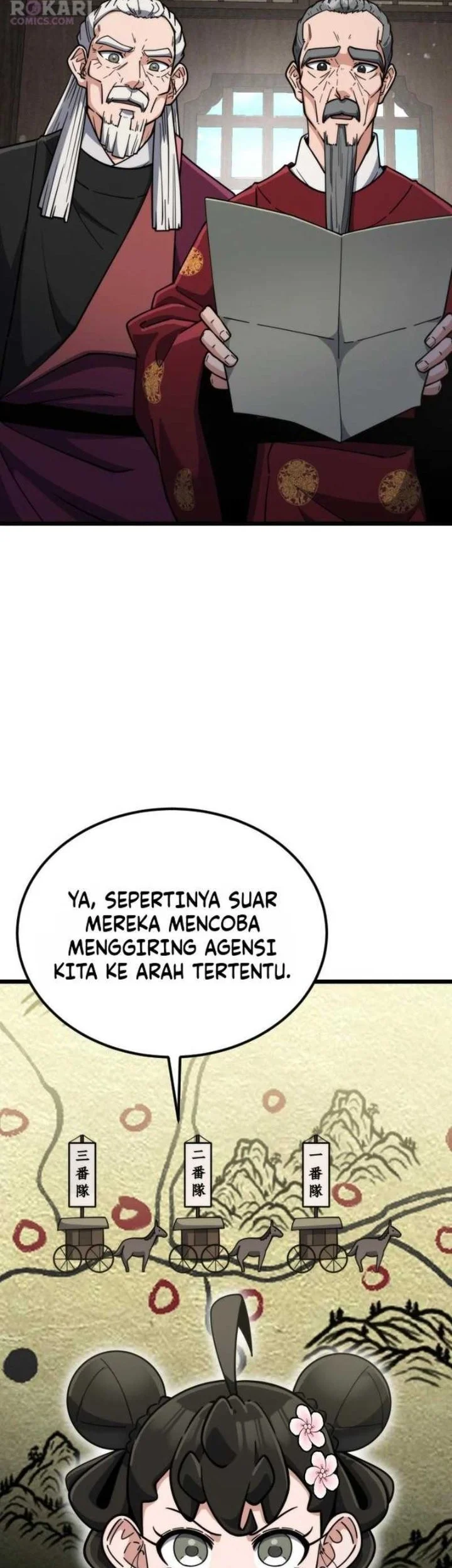 A Genius Girl Hides Her Martial Arts Achievements Chapter 30 - halaman 30