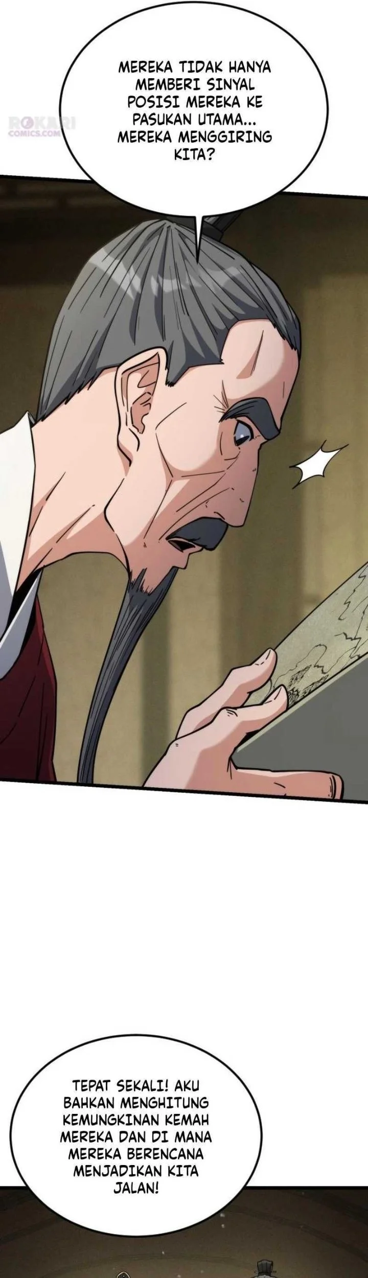 A Genius Girl Hides Her Martial Arts Achievements Chapter 30 - halaman 32