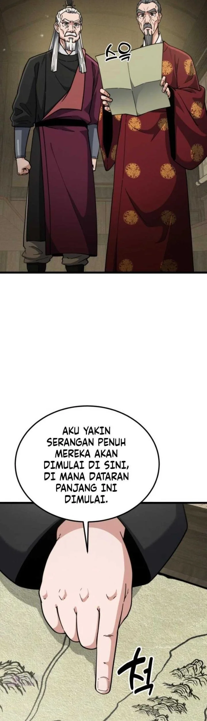 A Genius Girl Hides Her Martial Arts Achievements Chapter 30 - halaman 33
