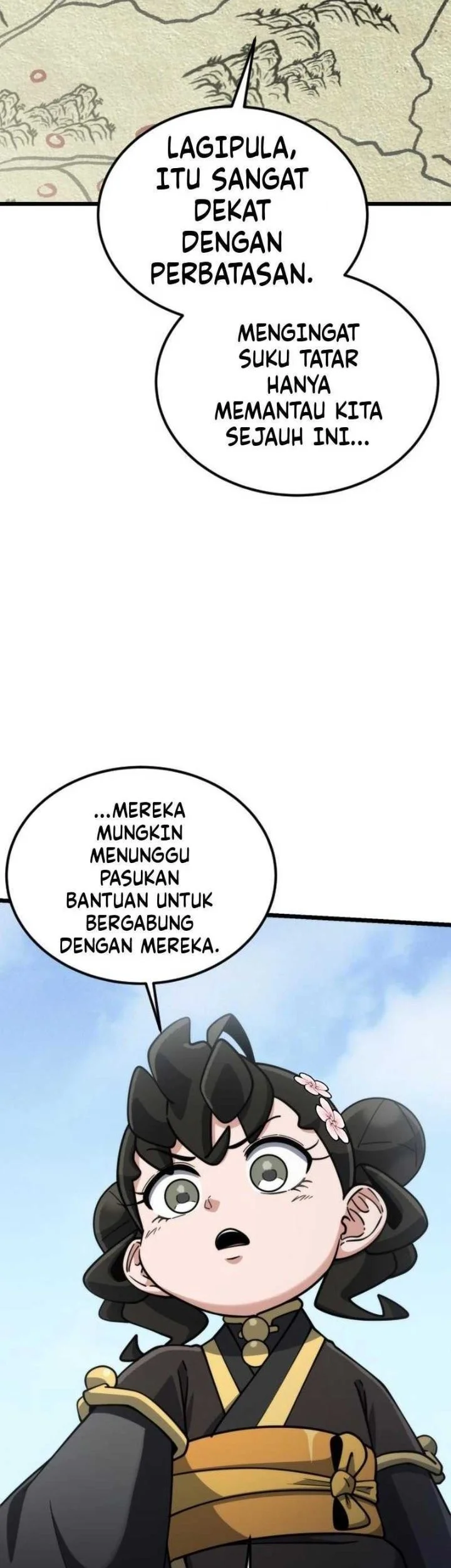 A Genius Girl Hides Her Martial Arts Achievements Chapter 30 - halaman 34