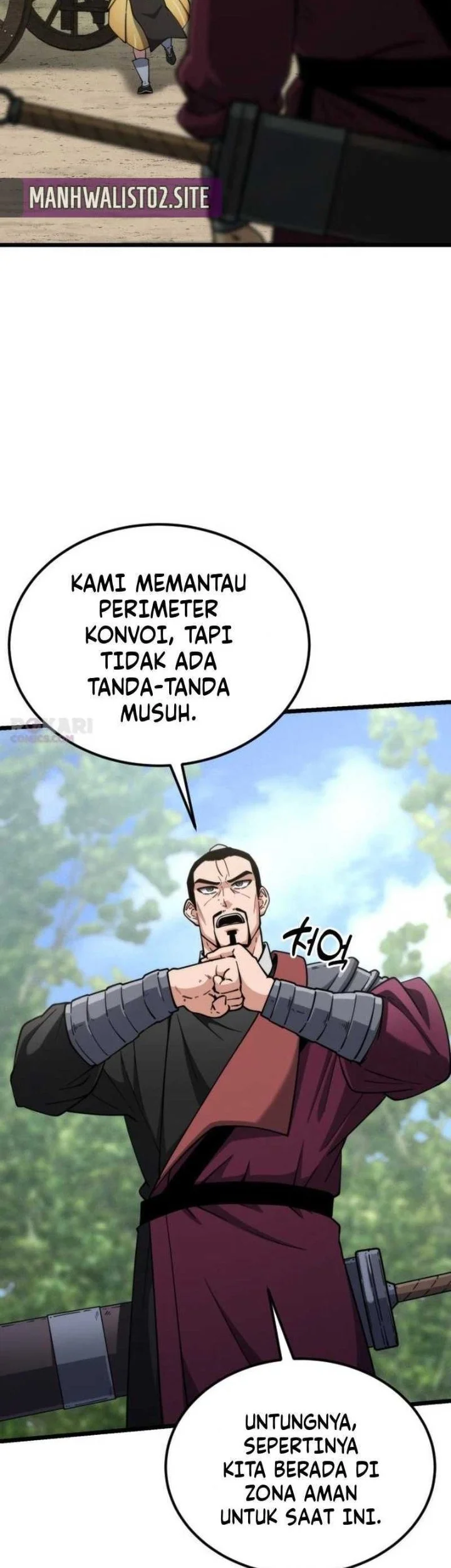 A Genius Girl Hides Her Martial Arts Achievements Chapter 30 - halaman 37