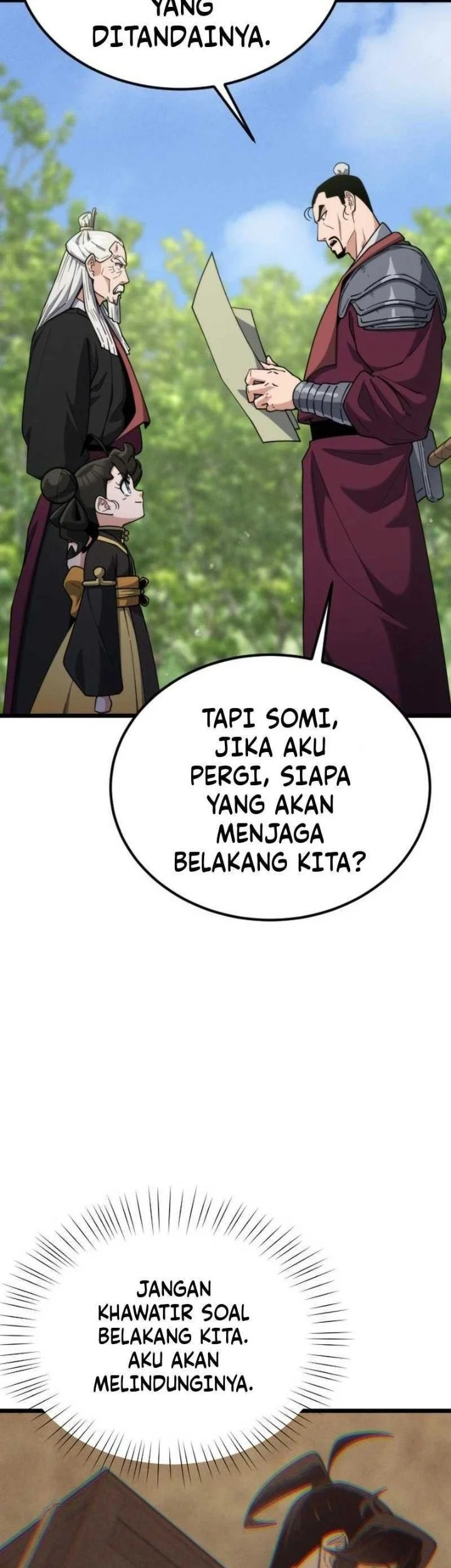 A Genius Girl Hides Her Martial Arts Achievements Chapter 30 - halaman 41