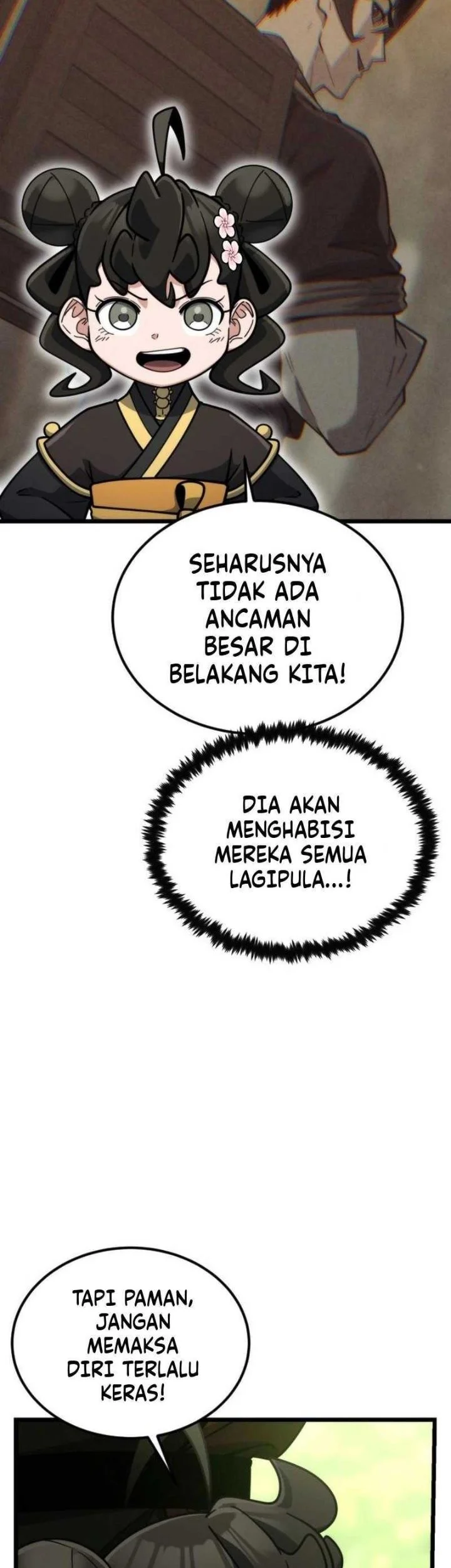 A Genius Girl Hides Her Martial Arts Achievements Chapter 30 - halaman 42