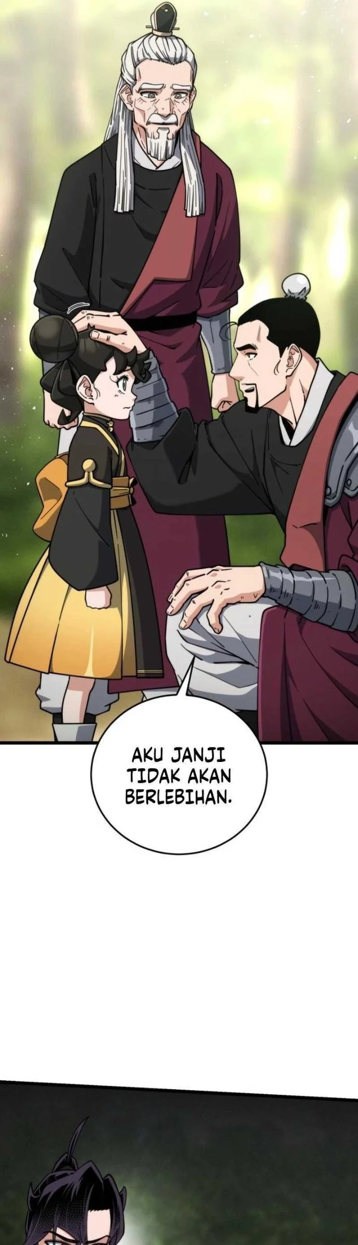 A Genius Girl Hides Her Martial Arts Achievements Chapter 30 - halaman 48