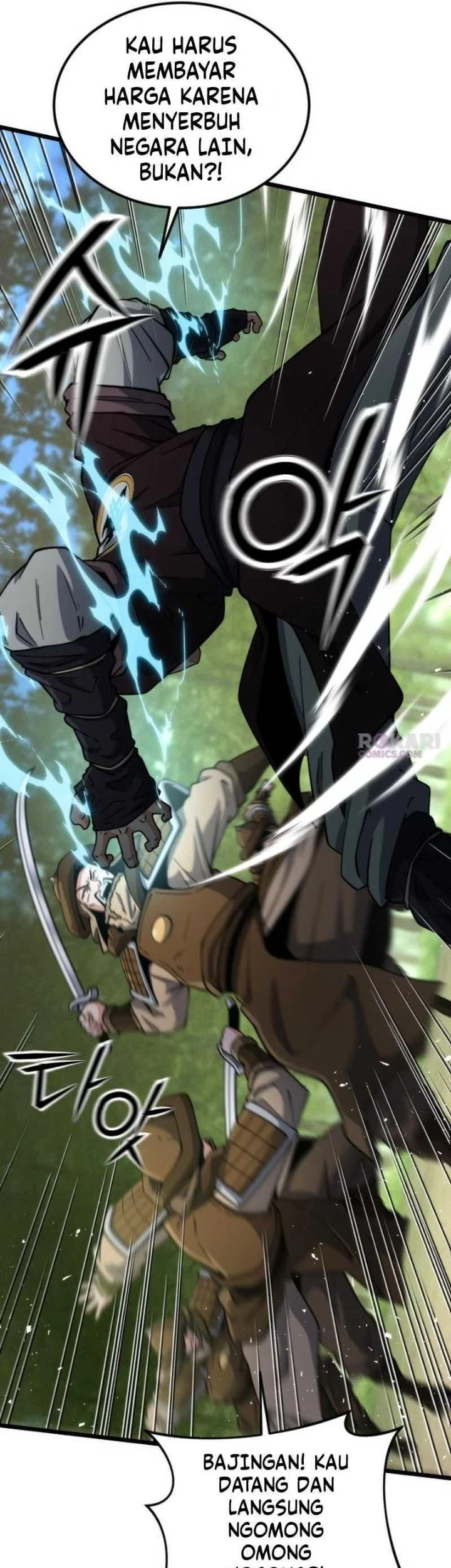 A Genius Girl Hides Her Martial Arts Achievements Chapter 30 - halaman 5