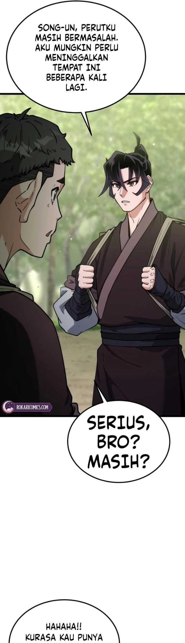 A Genius Girl Hides Her Martial Arts Achievements Chapter 30 - halaman 52