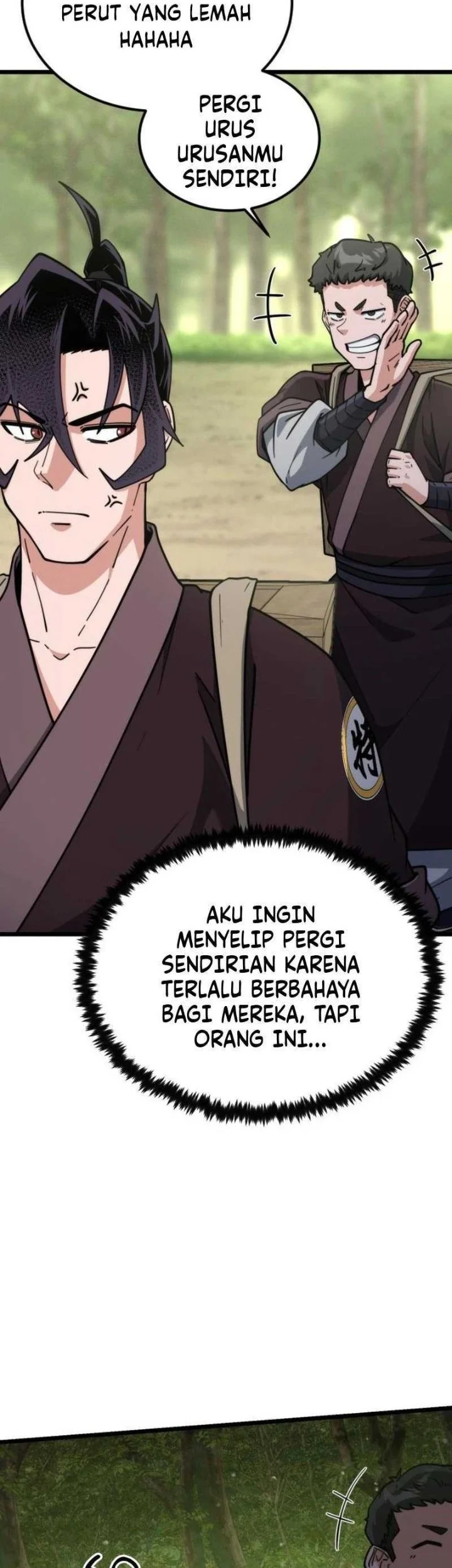 A Genius Girl Hides Her Martial Arts Achievements Chapter 30 - halaman 53