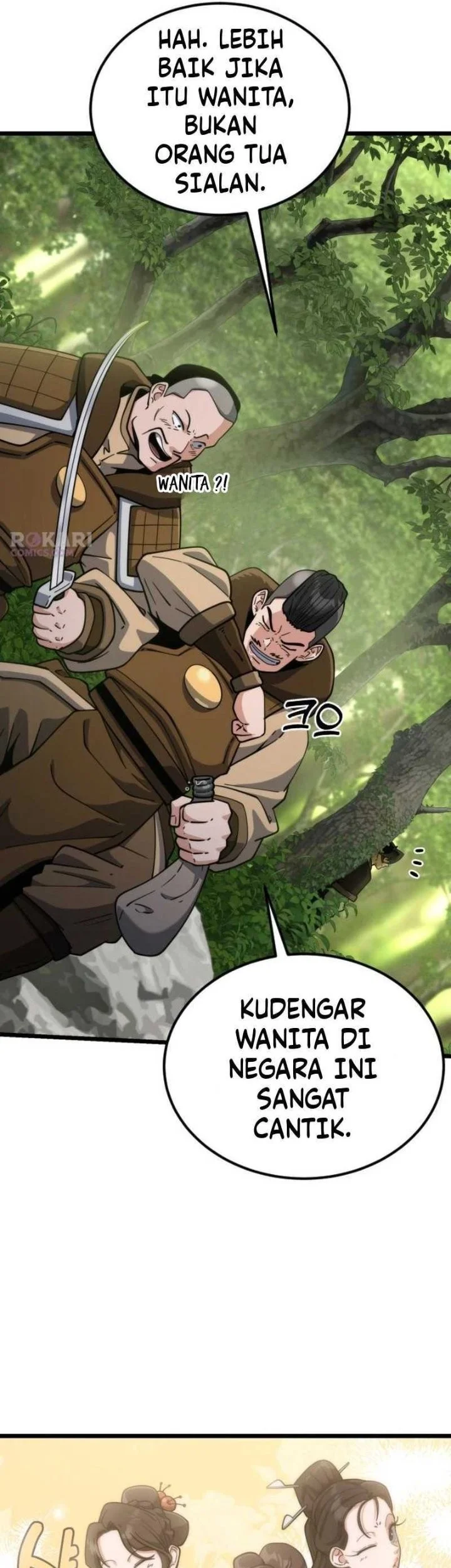 A Genius Girl Hides Her Martial Arts Achievements Chapter 30 - halaman 64