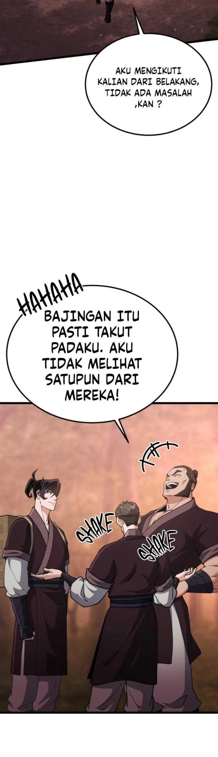 A Genius Girl Hides Her Martial Arts Achievements Chapter 31 - halaman 18