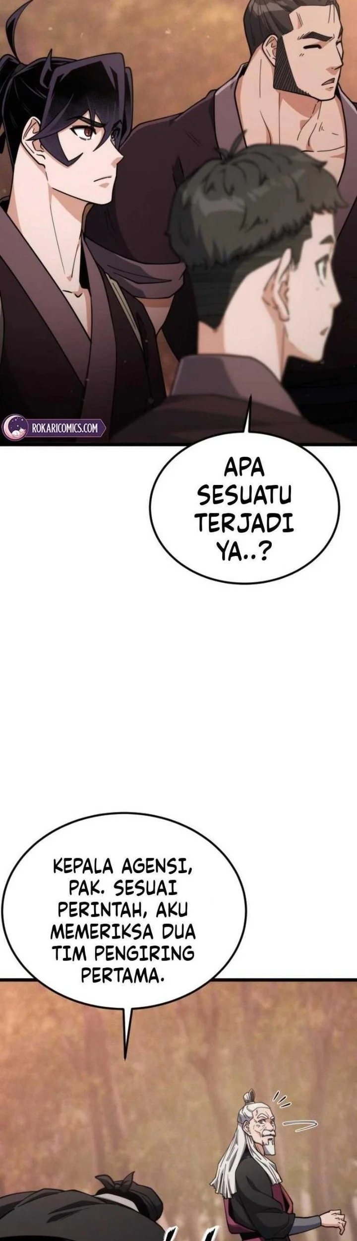 A Genius Girl Hides Her Martial Arts Achievements Chapter 31 - halaman 21