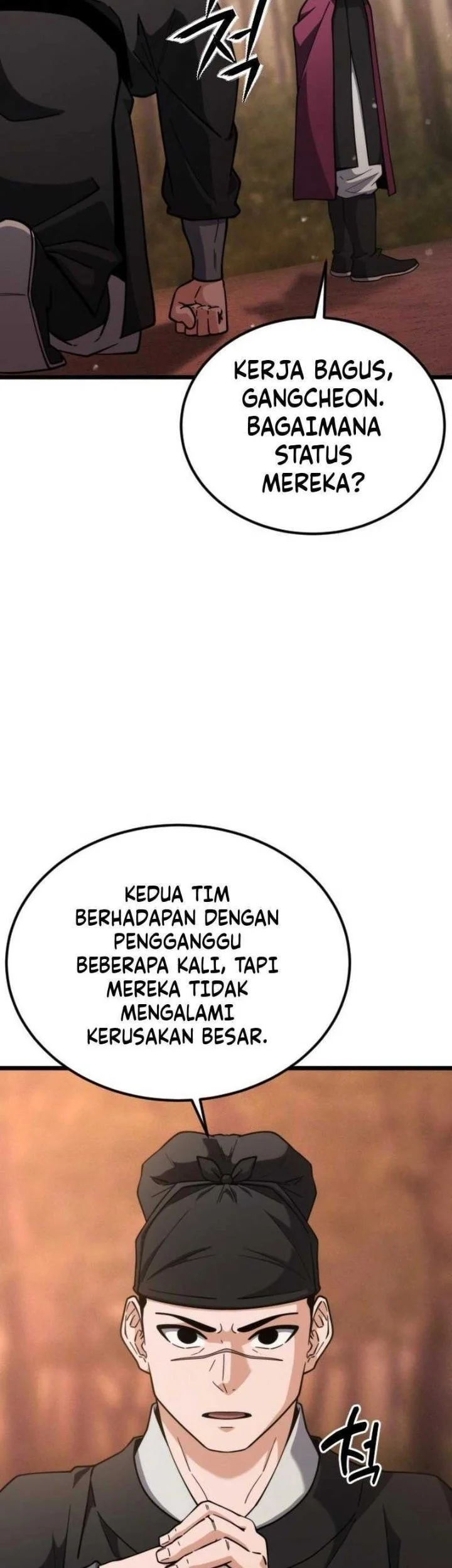 A Genius Girl Hides Her Martial Arts Achievements Chapter 31 - halaman 22
