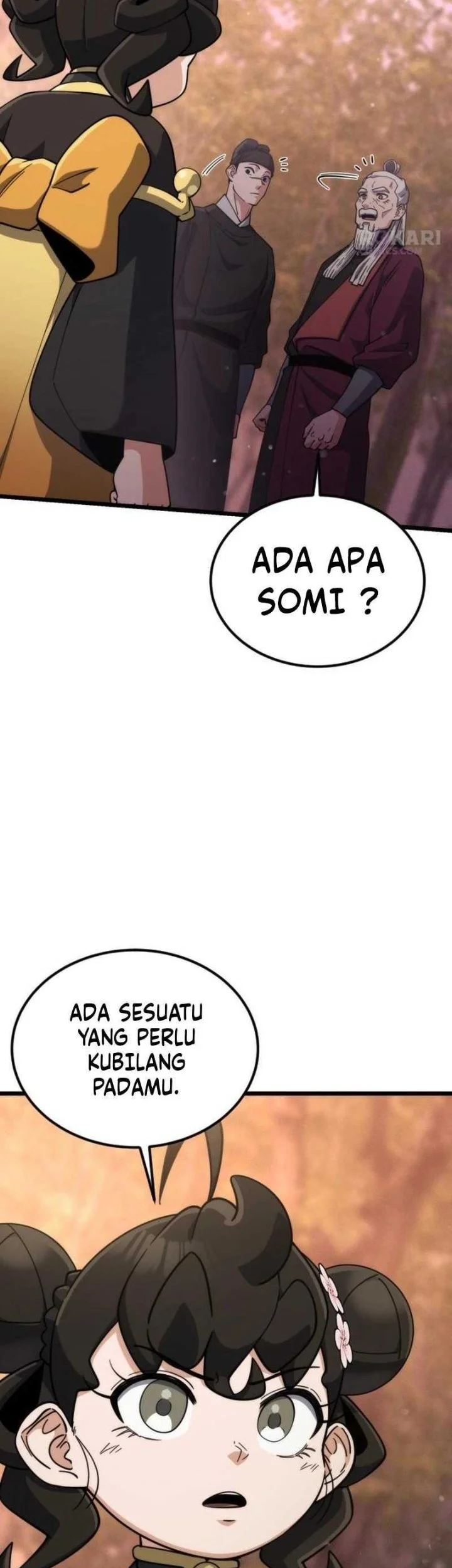 A Genius Girl Hides Her Martial Arts Achievements Chapter 31 - halaman 26