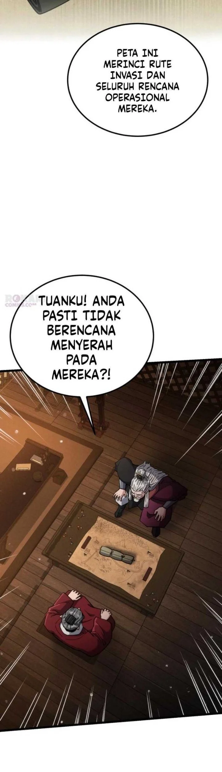 A Genius Girl Hides Her Martial Arts Achievements Chapter 31 - halaman 33