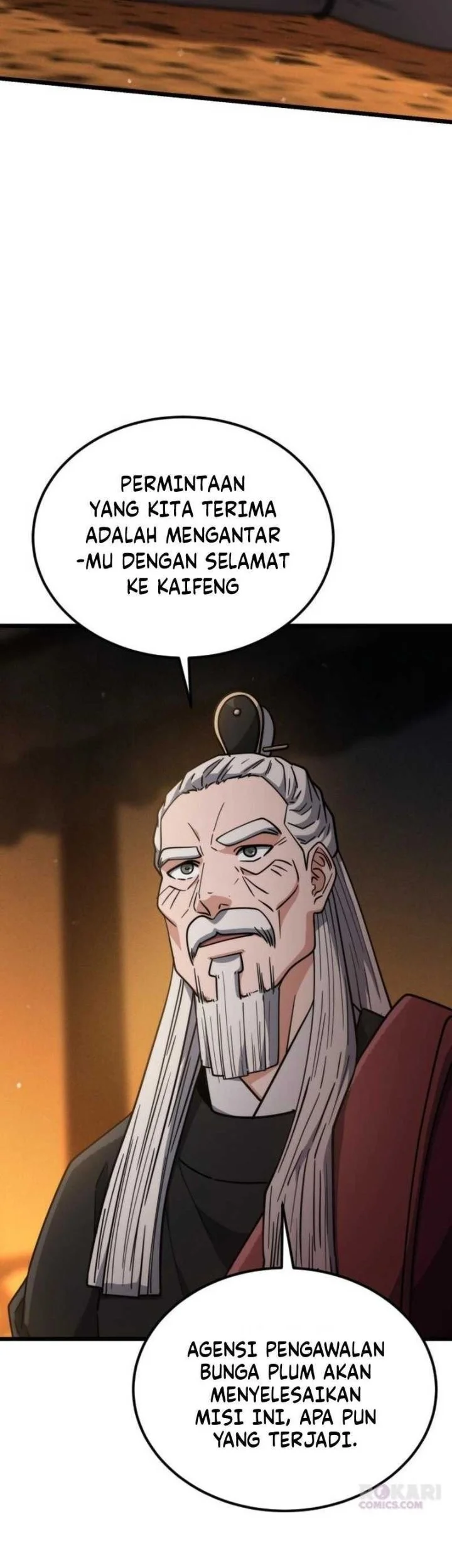 A Genius Girl Hides Her Martial Arts Achievements Chapter 31 - halaman 36